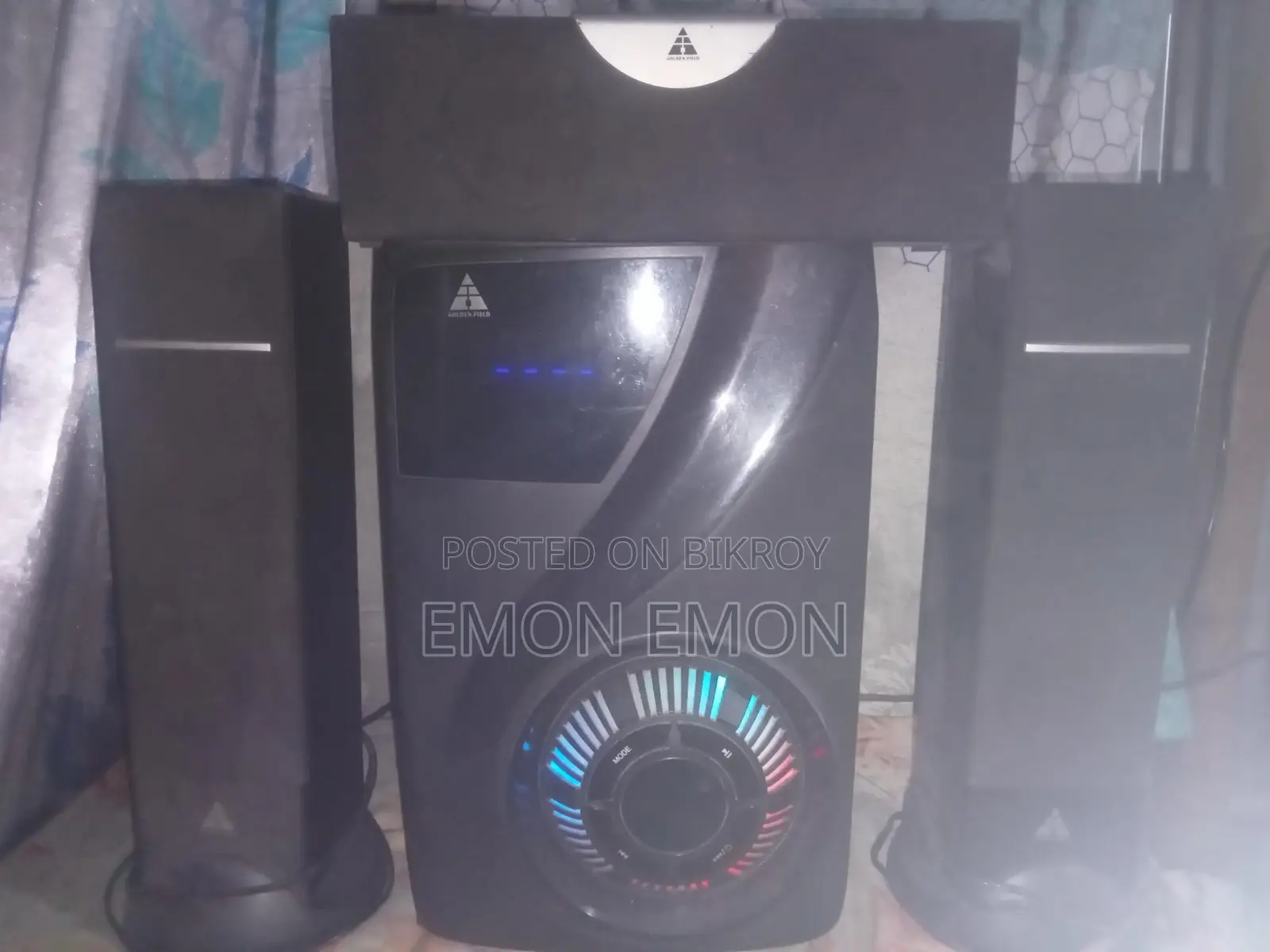 Speaker for sale