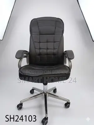 Premium High-Back Executive Office Chair – Maximum Comfort and Durability