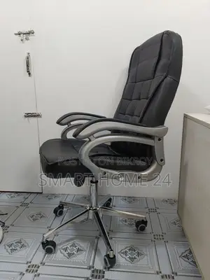 Premium High-Back Executive Office Chair – Maximum Comfort and Durability