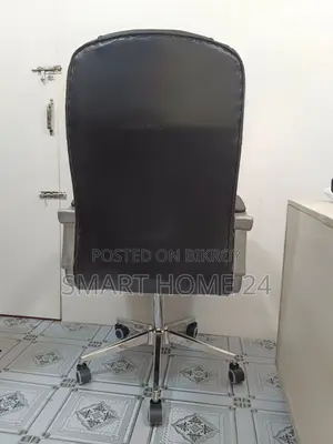 Premium High-Back Executive Office Chair – Maximum Comfort and Durability