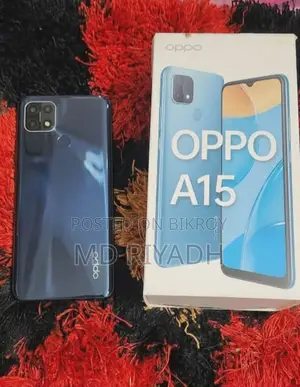 OPPO A15 (Used)