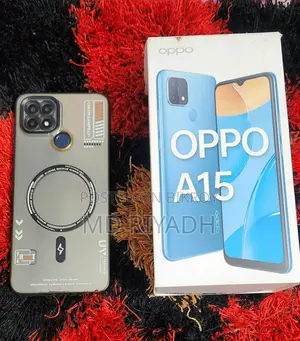 OPPO A15 (Used)