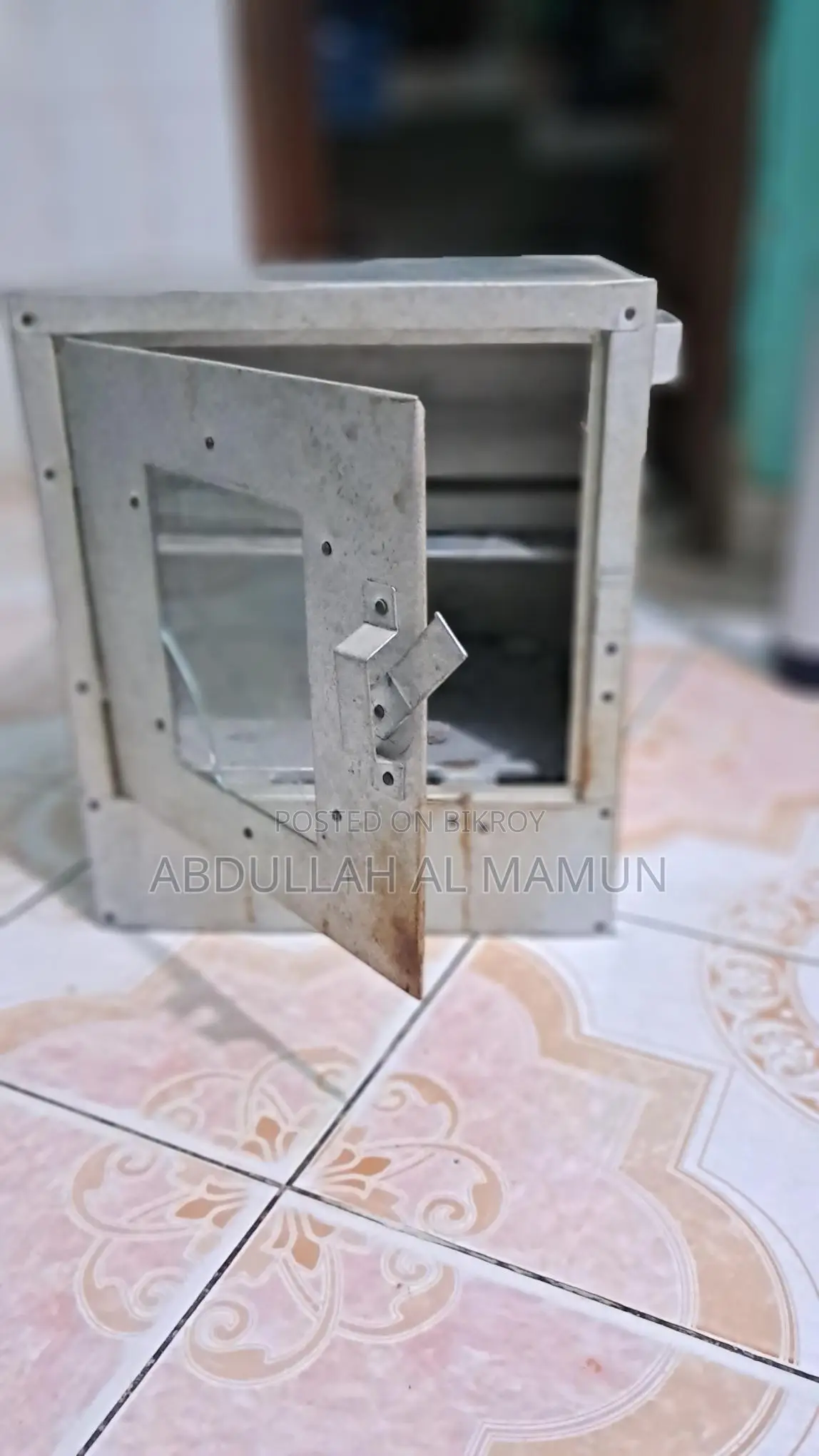Gas Oven