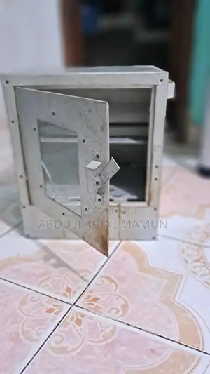 Gas Oven