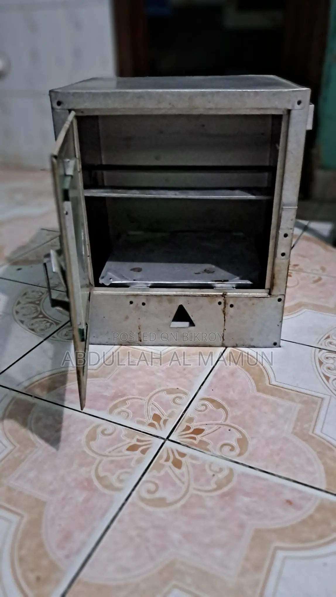 Gas Oven