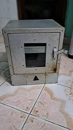 Gas Oven