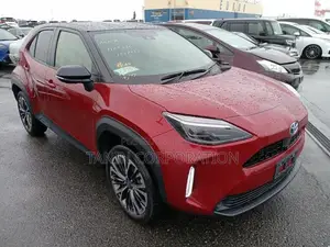 Toyota Yaris Cross Z Leather 4 Grade 2020