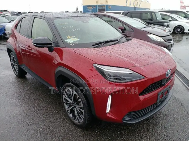 Toyota Yaris Cross Z Leather 4 Grade 2020
