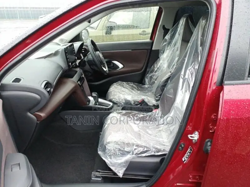 Toyota Yaris Cross Z Leather 4 Grade 2020