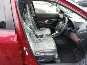 Toyota Yaris Cross Z Leather 4 Grade 2020