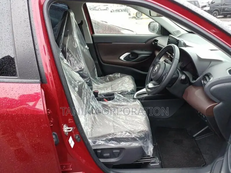 Toyota Yaris Cross Z Leather 4 Grade 2020