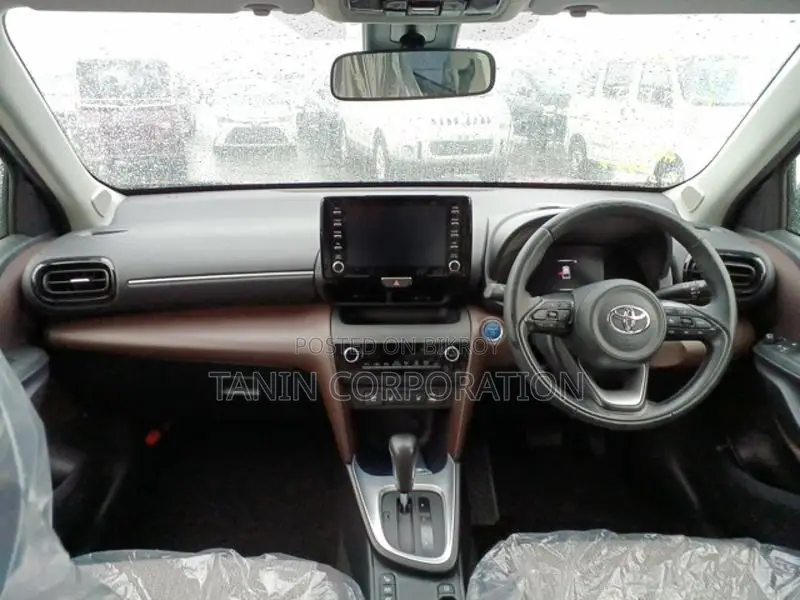 Toyota Yaris Cross Z Leather 4 Grade 2020