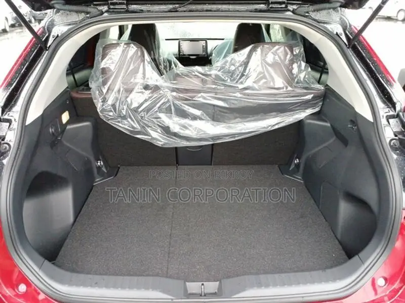 Toyota Yaris Cross Z Leather 4 Grade 2020