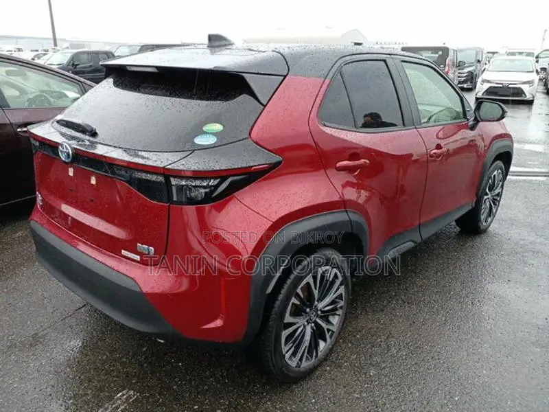 Toyota Yaris Cross Z Leather 4 Grade 2020