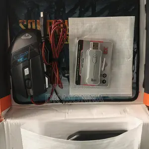 5 in Gaming Combo Pack MK500