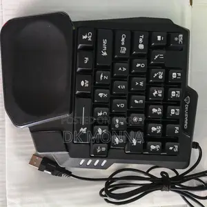 5 in Gaming Combo Pack MK500