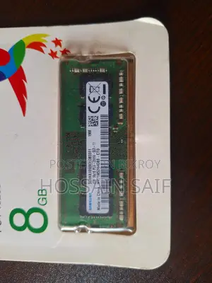 4gb Laptop Ram Samsung Ddr4