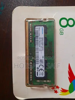 4gb Laptop Ram Samsung Ddr4
