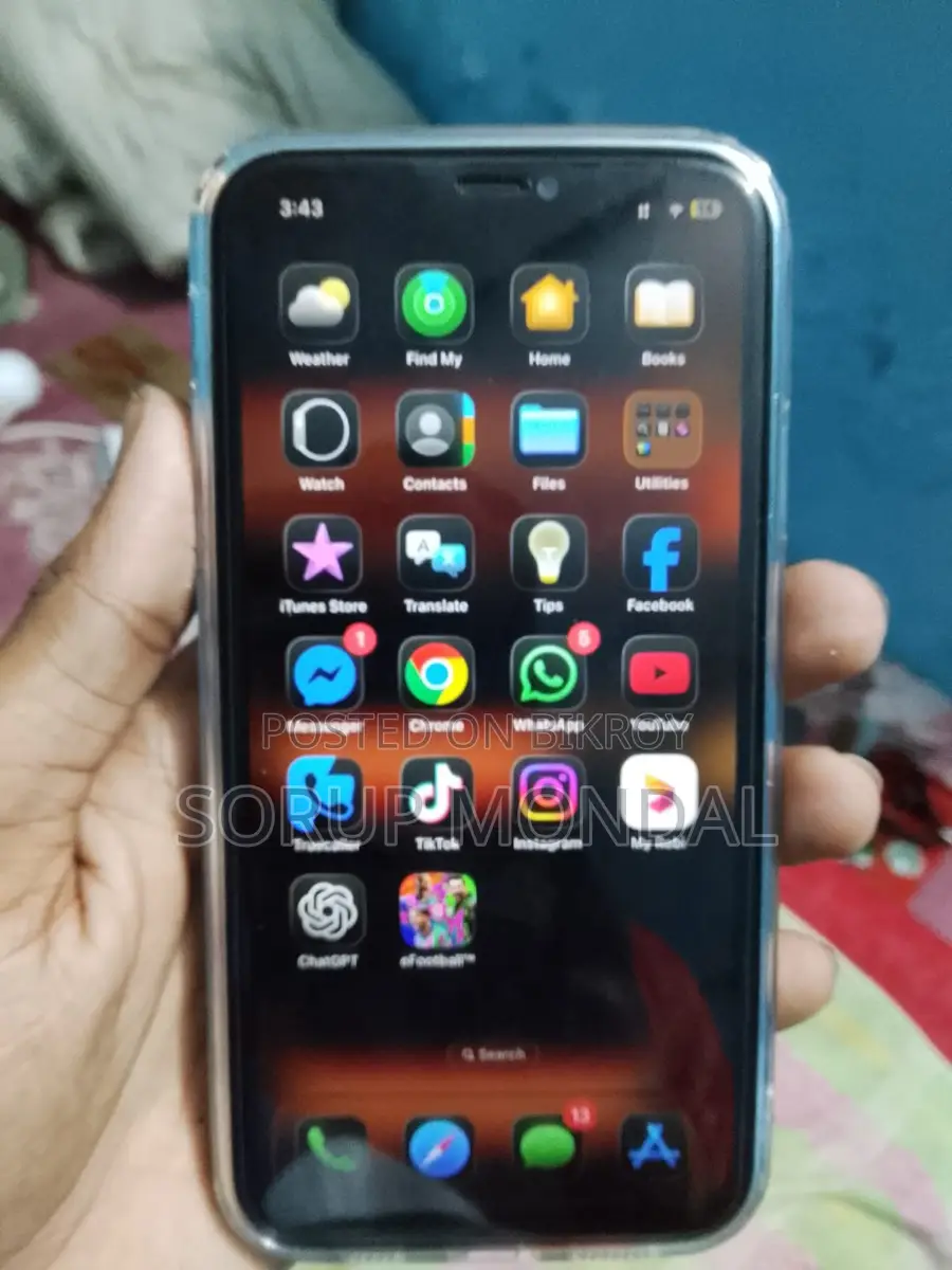 Apple iPhone 11 (Used)
