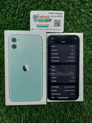 Apple iPhone 11 . (Used)