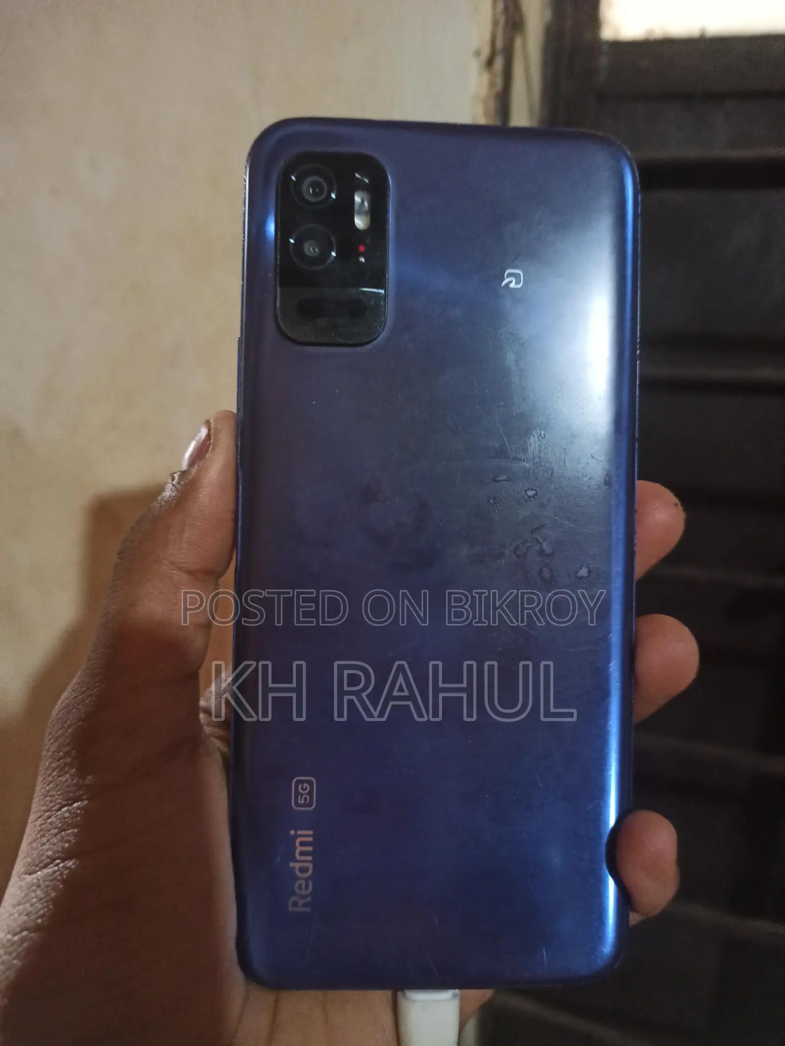 Xiaomi Redmi Note 10T . (Used)