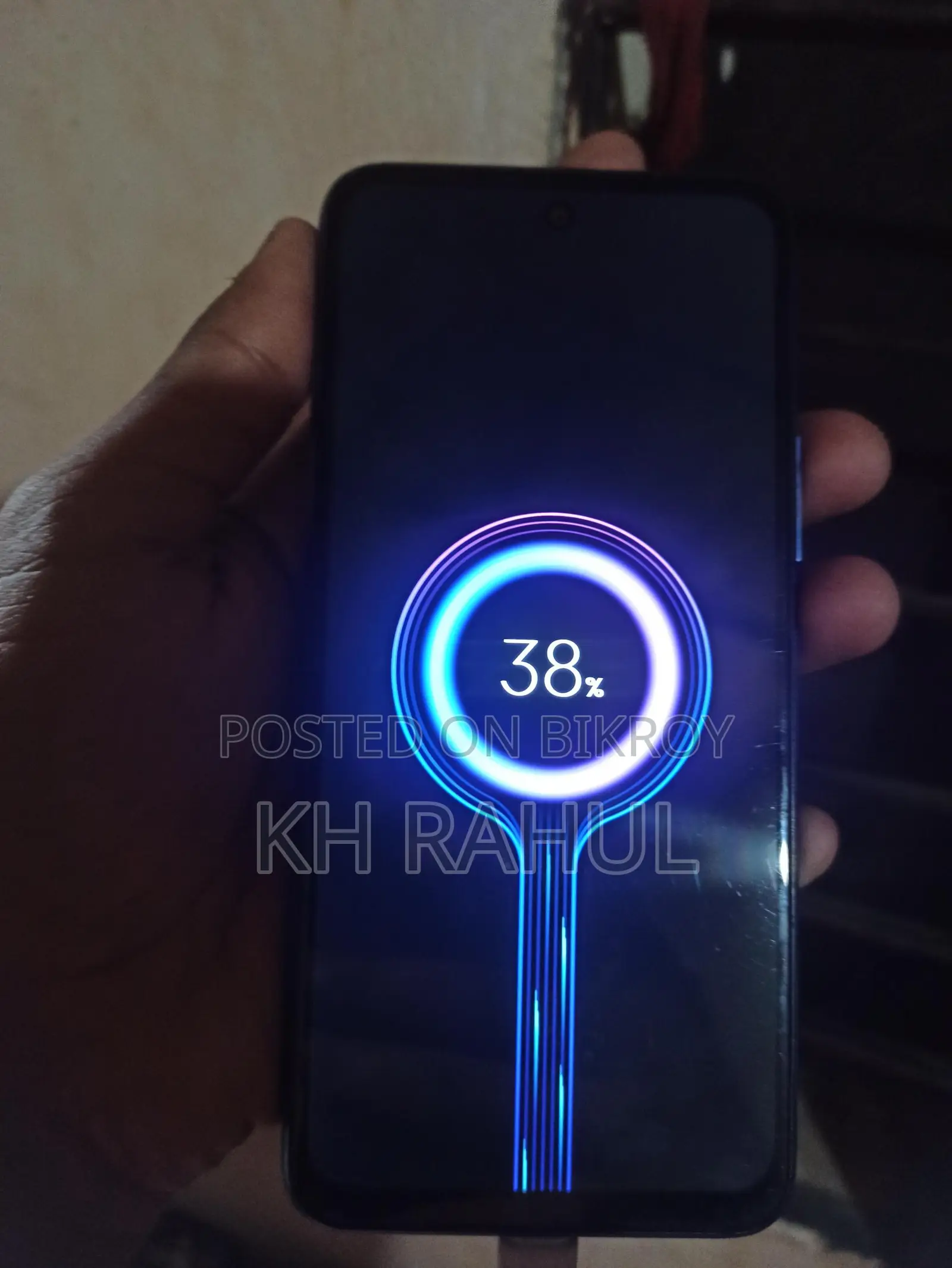 Xiaomi Redmi Note 10T . (Used)