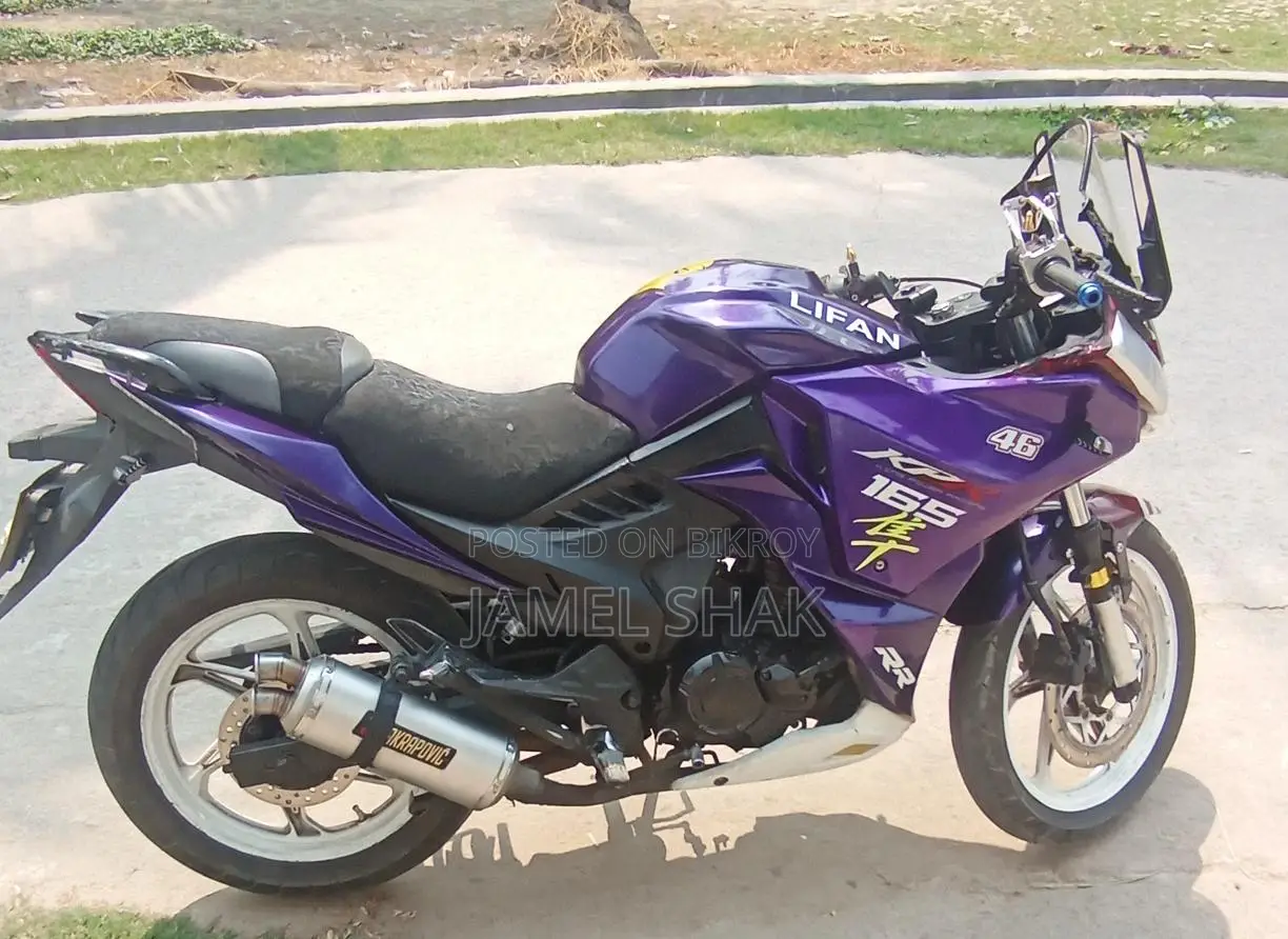 Lifan KPR 150 (2016)