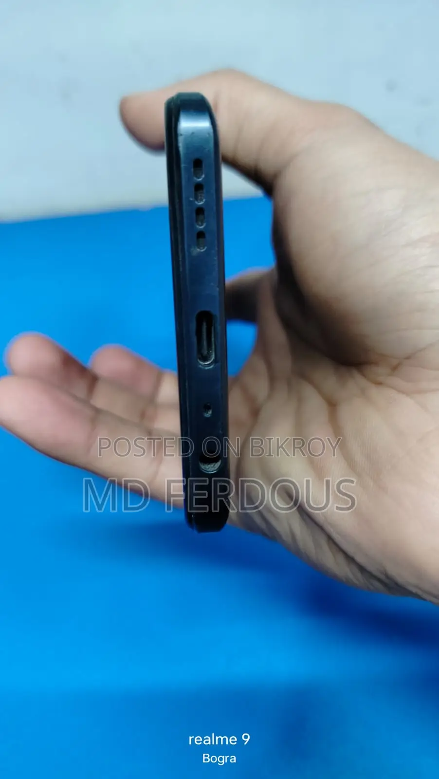 Realme 9 . (Used)