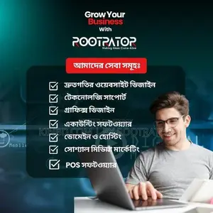 Create a website for your business.