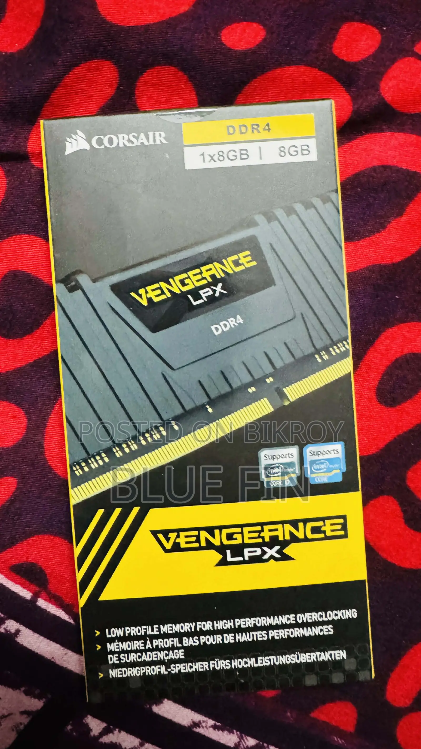 Corsair Ddr4 Ram