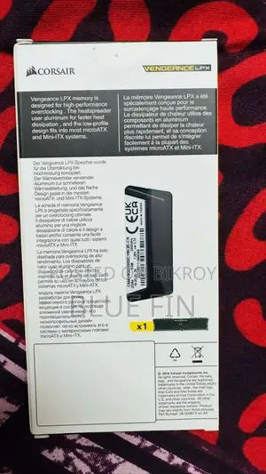 Corsair Ddr4 Ram
