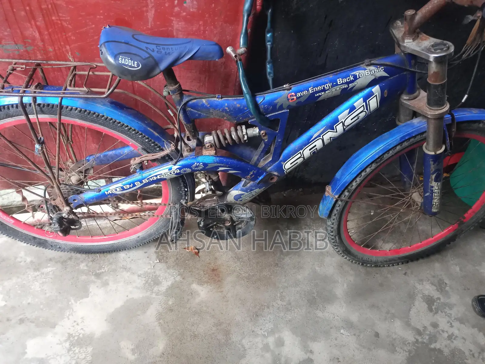 Bicycle for Sale