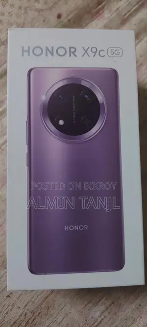 Honor x9c 5g (Used)