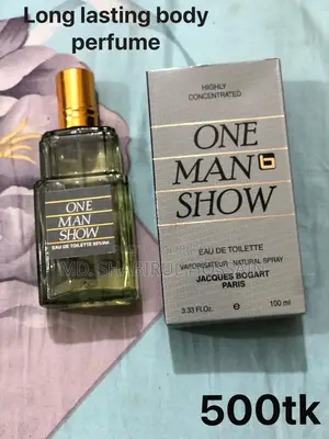 Authentic Body Perfume