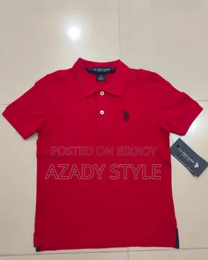 Boys 100% Original U.S. Polo Assn.