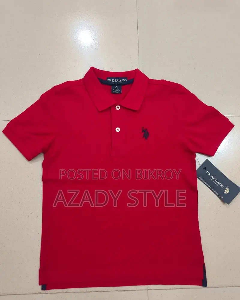 Boys 100% Original U.S. Polo Assn.