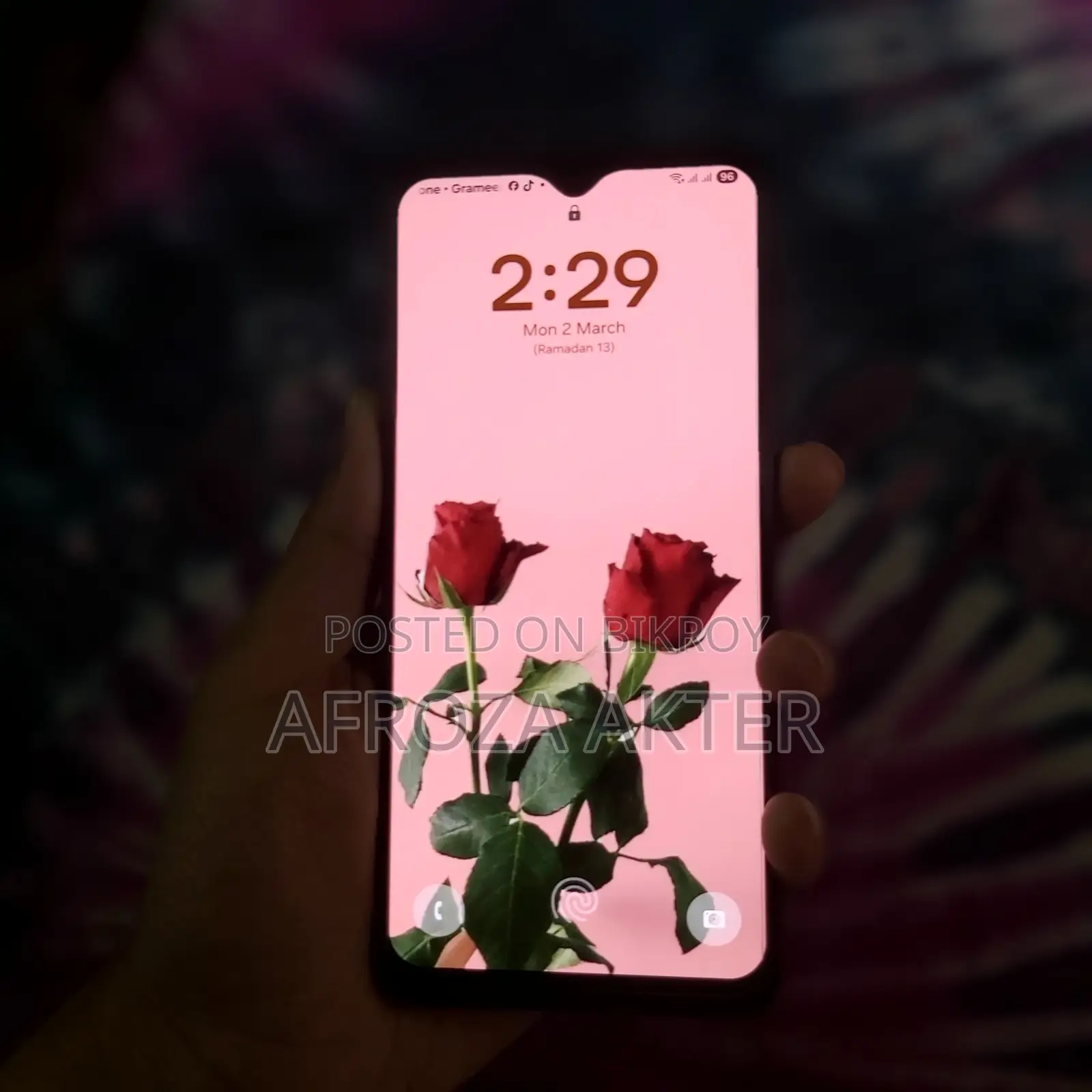 স্যামসাং গ্যালাক্সি এ৩৩ ৫জি (ব্যবহৃত)