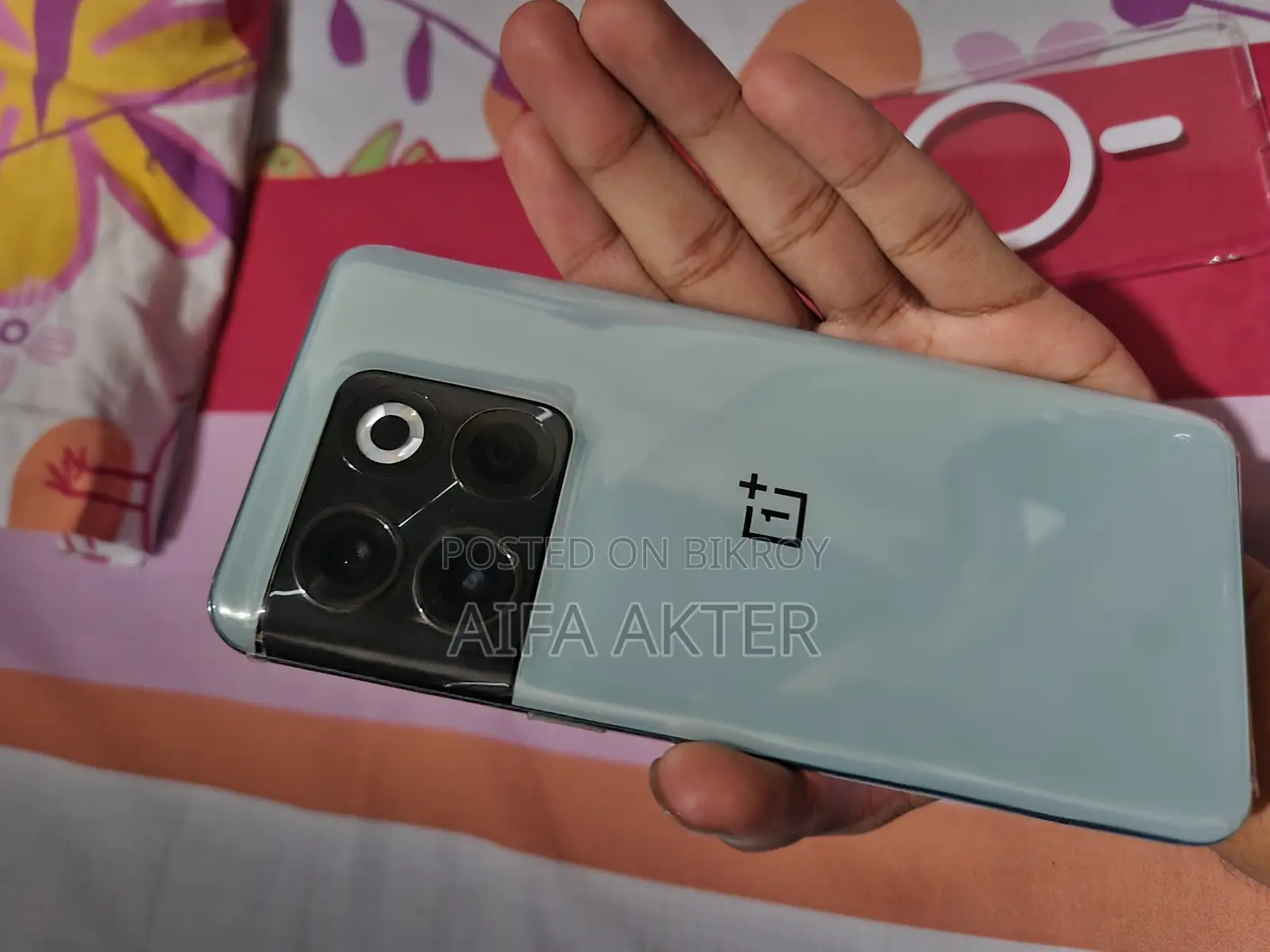 OnePlus 10T (Used)