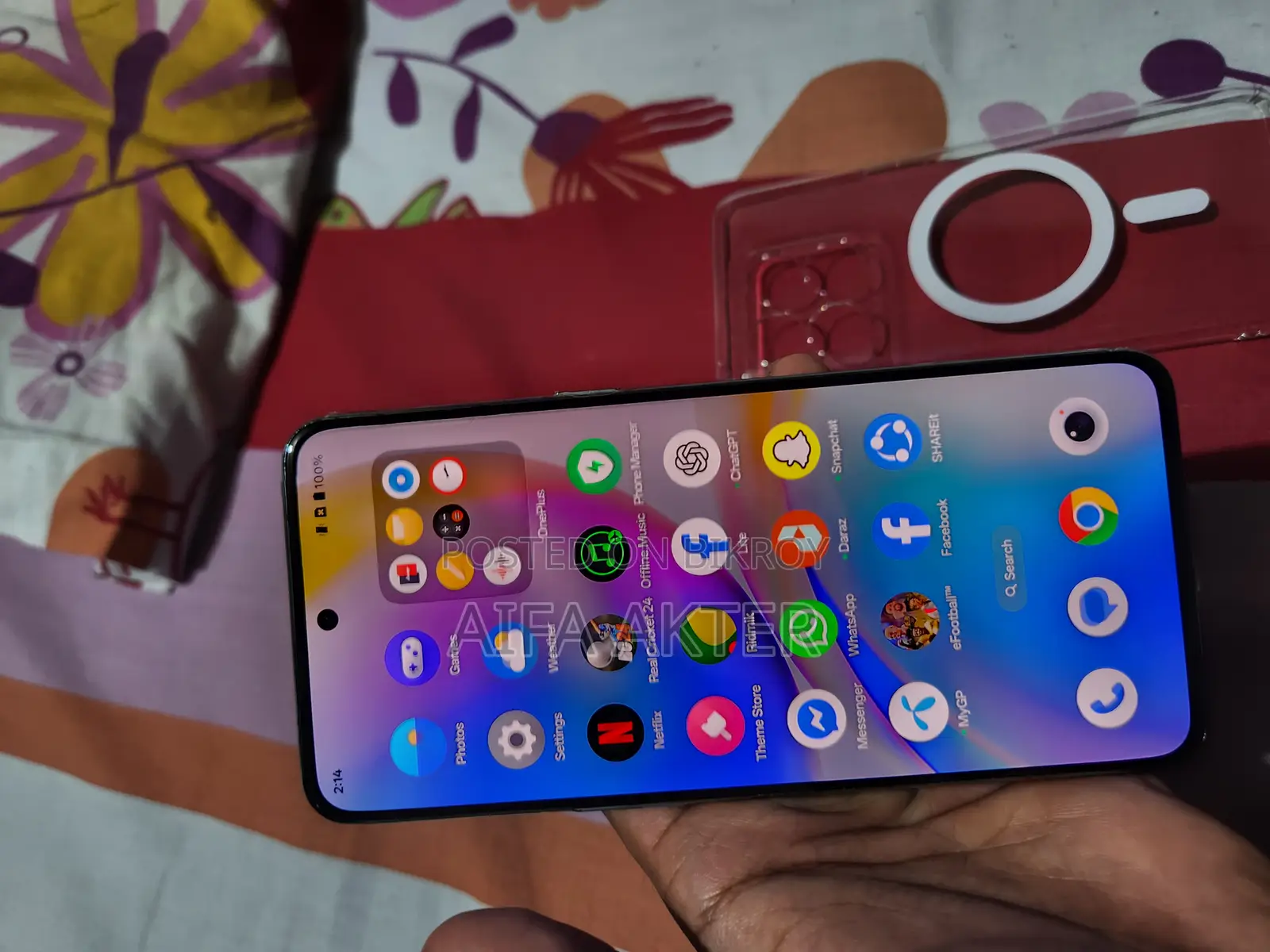 OnePlus 10T (Used)