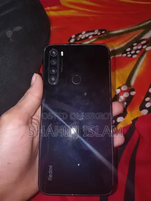 Xiaomi Redmi Note 8 fresh condition (Used)