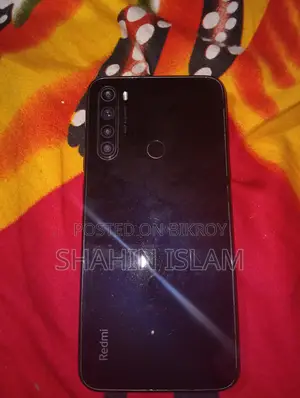 Xiaomi Redmi Note 8 fresh condition (Used)