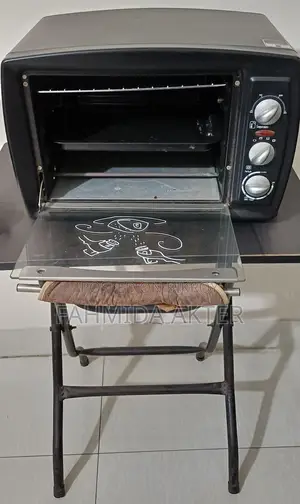 ইলেকট্রিক ওভেন
