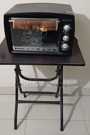 ইলেকট্রিক ওভেন