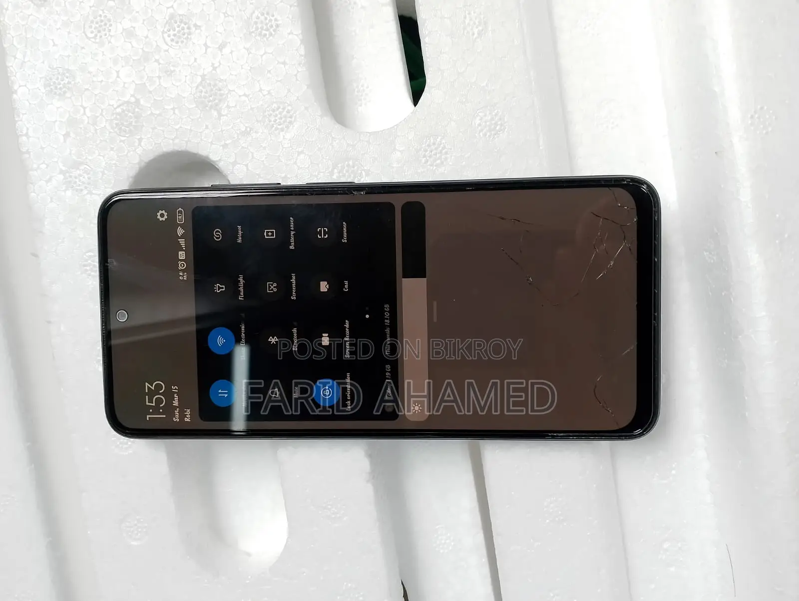 Xiaomi Redmi Note 11 6/128 (Used)