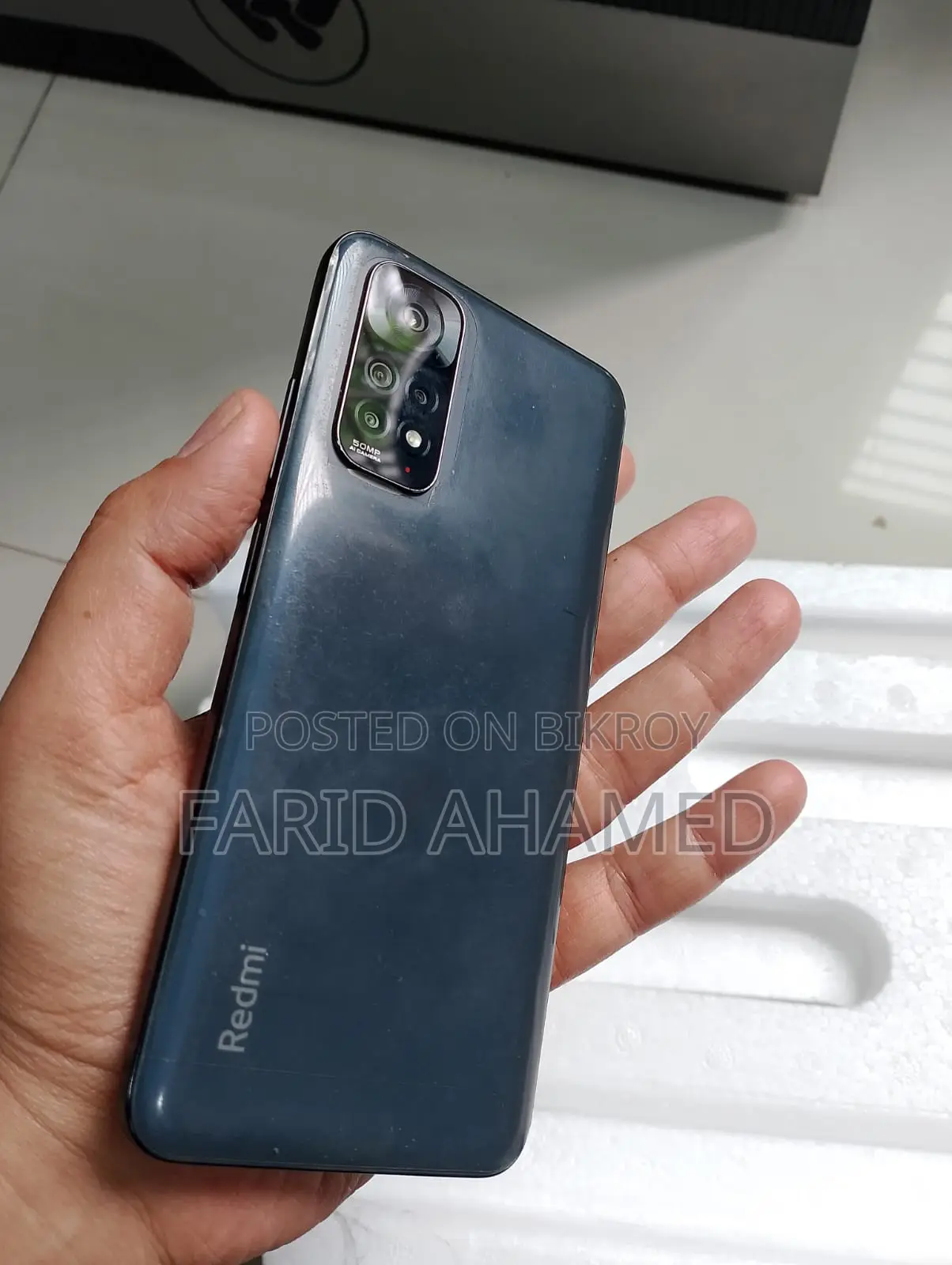 Xiaomi Redmi Note 11 6/128 (Used)