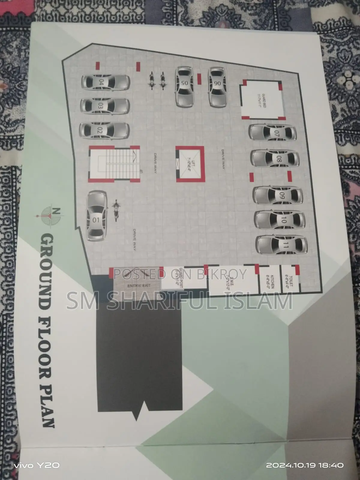 Flat for Sale