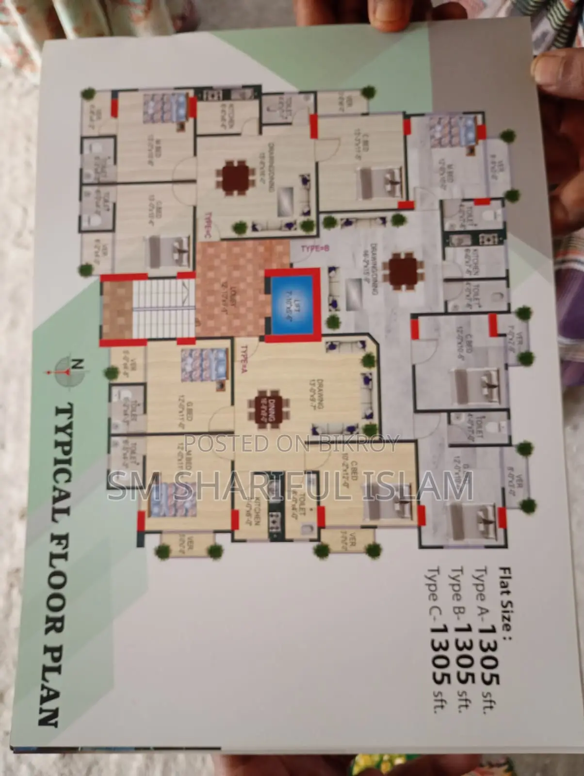 Flat for Sale