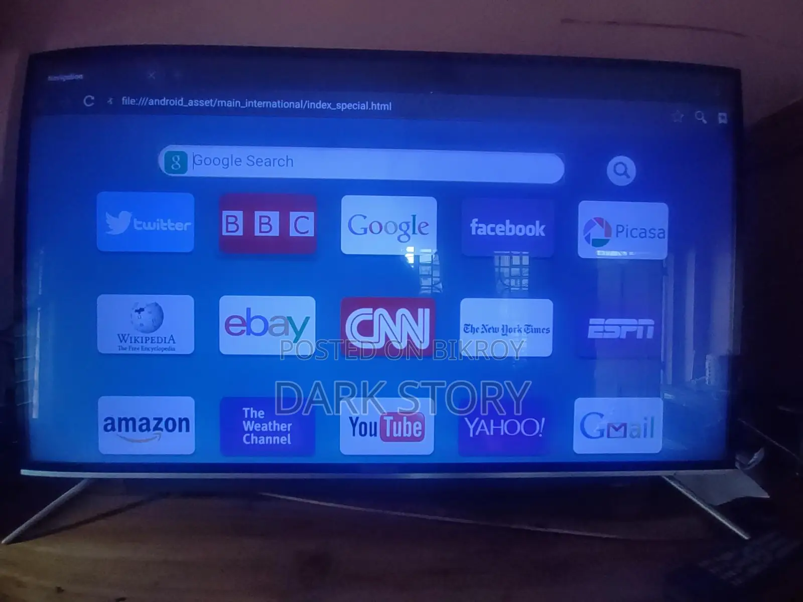LED TV for sale