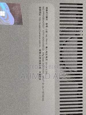 Brand New: Lenovo IdeaPad Slim 3 14IRH10 83K0000ECD