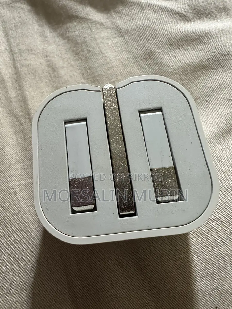 Apple Original Authentic 20w Adopter